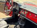 Alfa Romeo Spider H Kennzeichen HU neu Rot - thumbnail 4