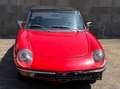 Alfa Romeo Spider H Kennzeichen HU neu Rot - thumbnail 1