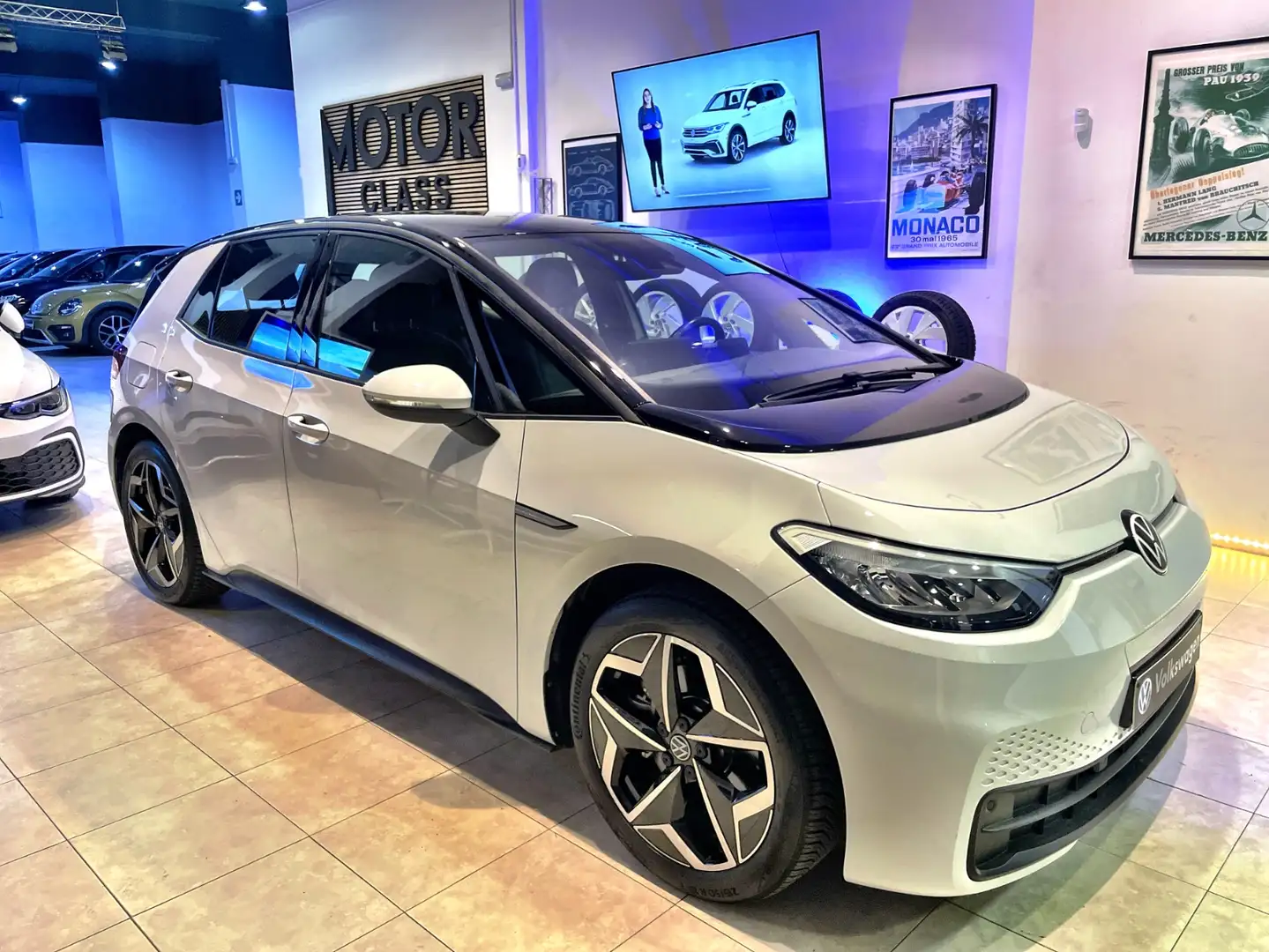 Volkswagen ID.3 Pure Performance 110kW Blanco - 1