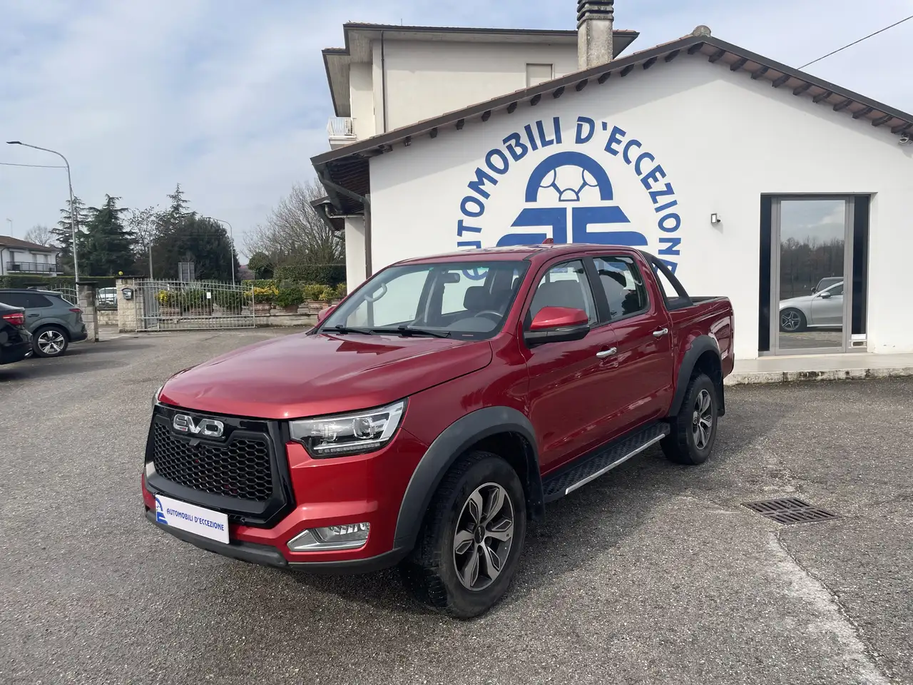 EVO EVO4 usata in vendita