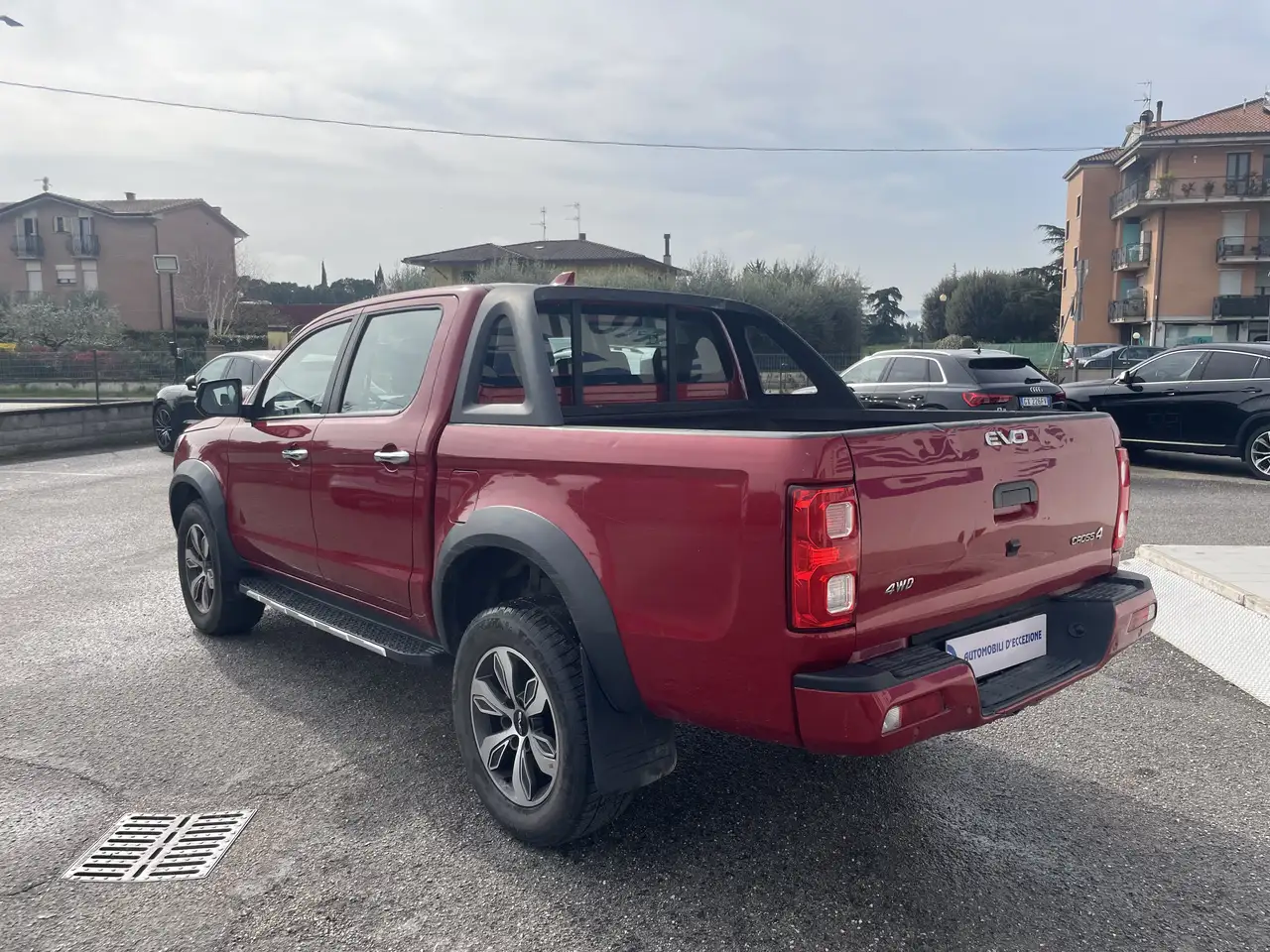 EVO EVO4 usata in vendita