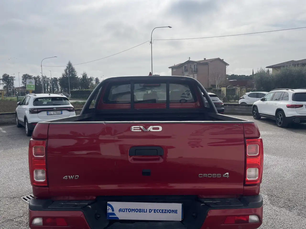 EVO EVO4 usata in vendita