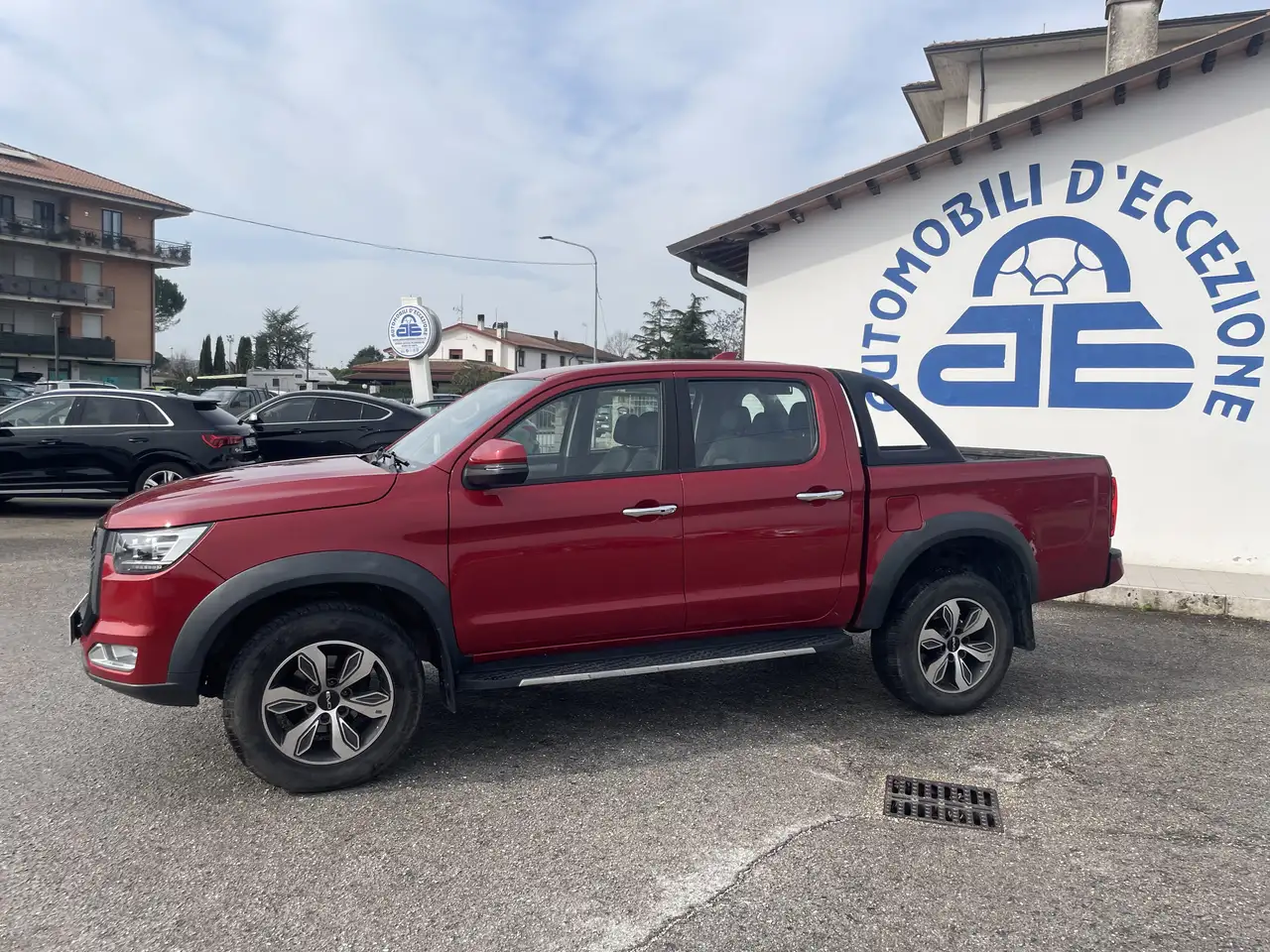EVO EVO4 usata in vendita