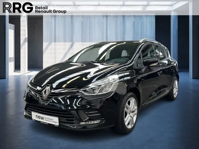 Renault Clio 4 GRANDTOUR LIMITED TCE 90 KLIMA