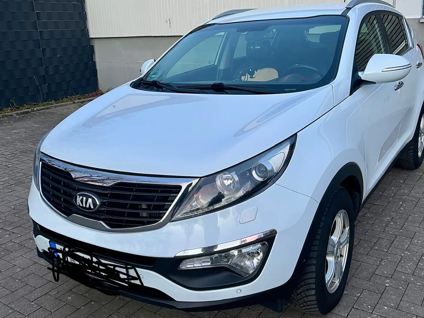 Kia Sportage Sportage 2.0 CRDi 184 4WD Automatik Spirit - 2