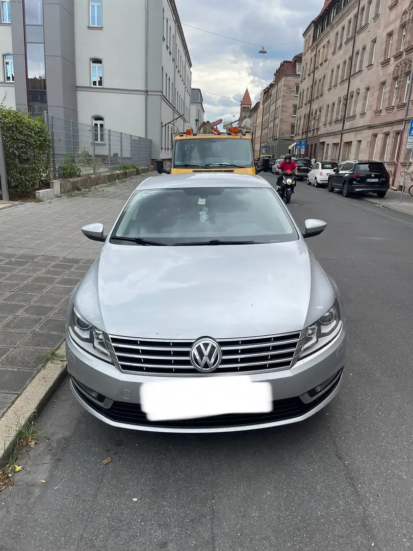 Volkswagen CC 2.0 TDI BlueMotion Technology - 1
