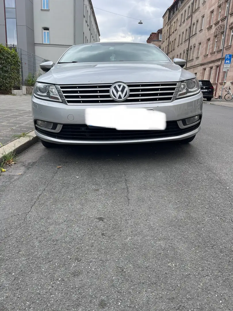 Volkswagen CC 2.0 TDI BlueMotion Technology - 2