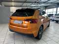 Skoda Fabia 1.0 TSI Style AHK Navi LED PDC Freisprech Orange - thumbnail 7