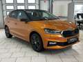 Skoda Fabia 1.0 TSI Style AHK Navi LED PDC Freisprech Orange - thumbnail 8