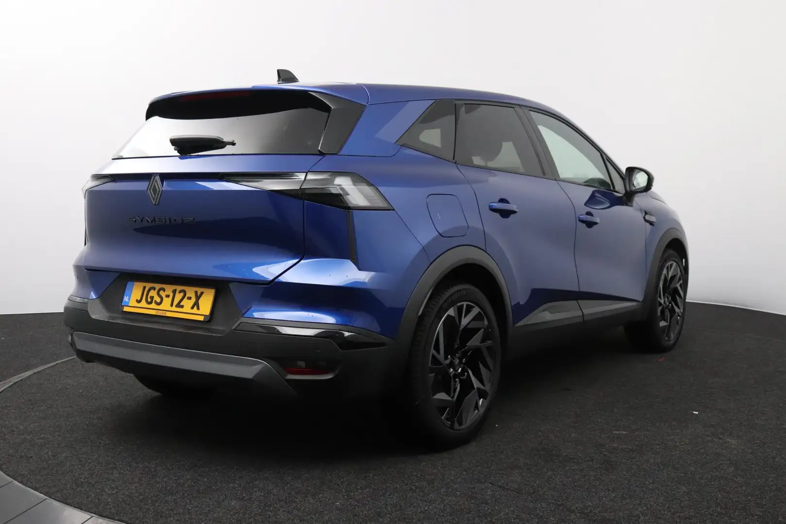 Renault Symbioz 1.6 E-Tech full hybrid 145 esprit Alpine | Stoel/S Bleu - 2
