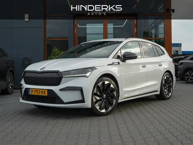 Skoda Enyaq iV 80 Sportline | 90.06% SOH | Matrix | Camera | A