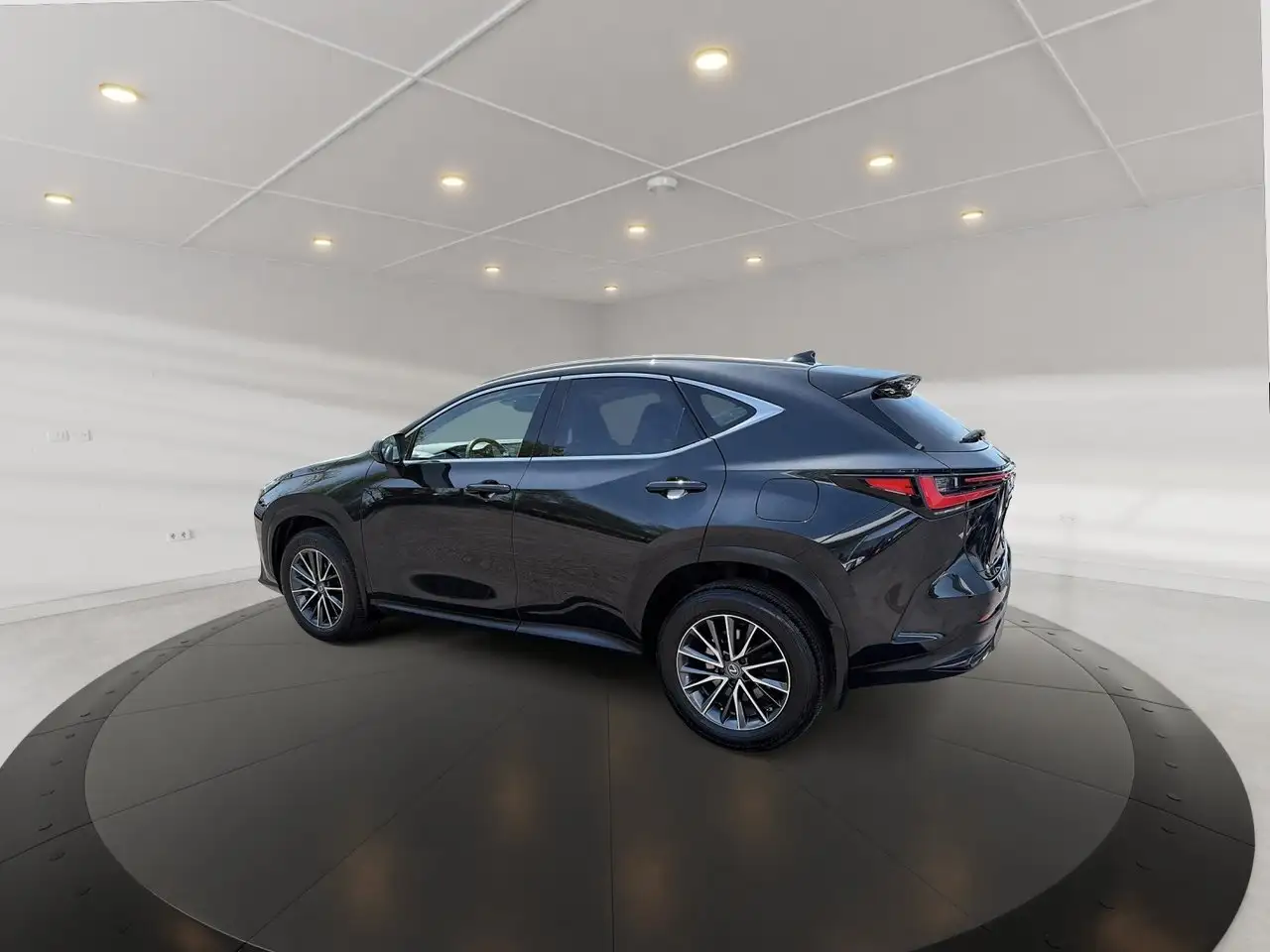 Lexus NX снимка Lexus NX