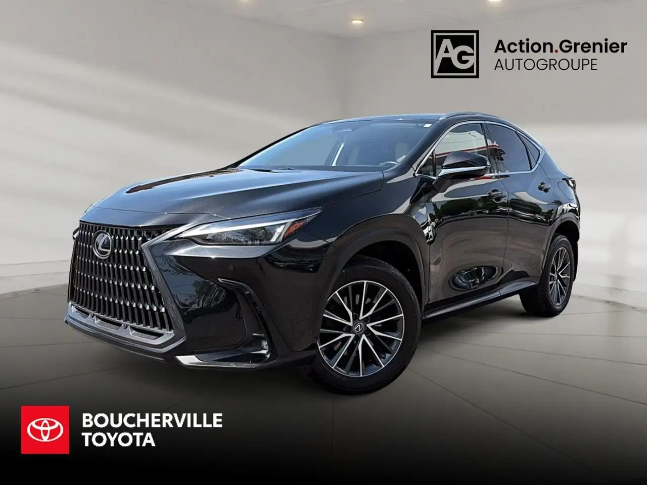 Lexus NX снимка Lexus NX