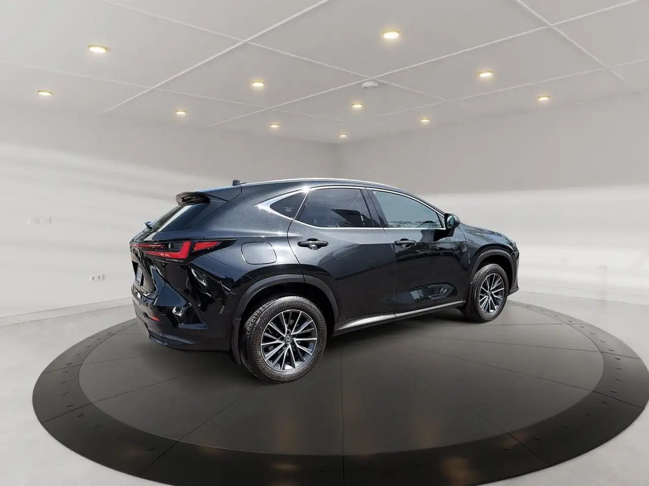 Lexus NX снимка Lexus NX