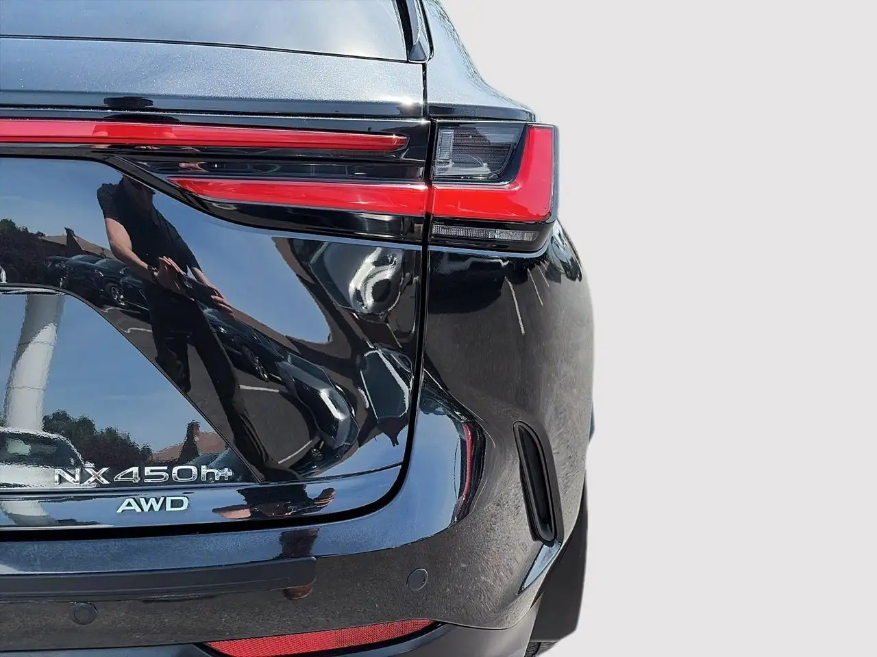 Lexus NX снимка Lexus NX