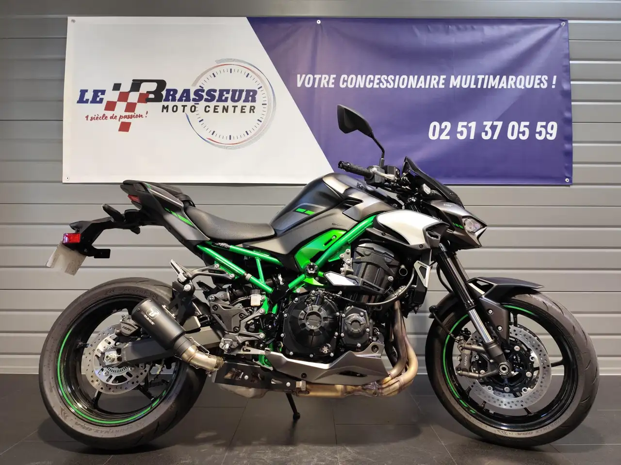 Kawasaki Z 900