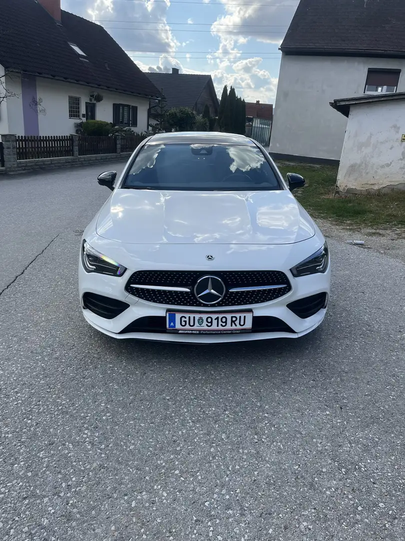 Mercedes-Benz CLA 220 4MATIC Aut. - 2