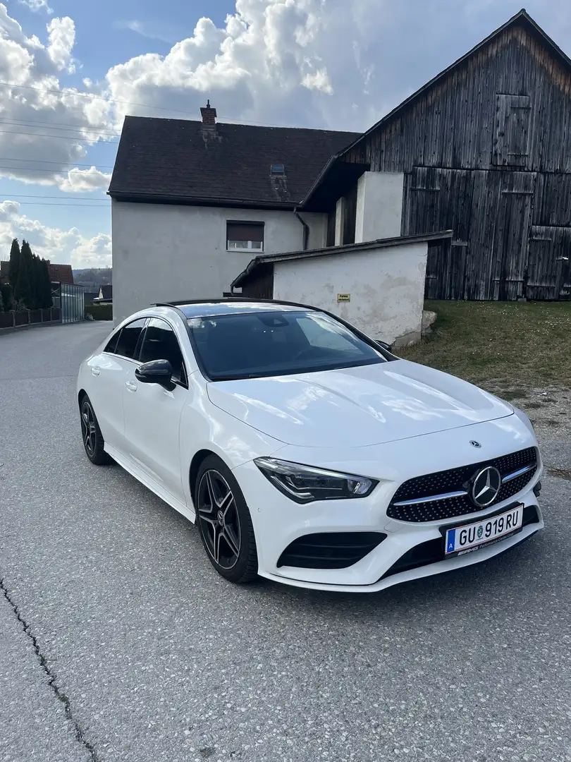 Mercedes-Benz CLA 220 4MATIC Aut. - 1