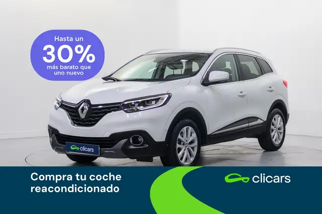 Renault Kadjar 1.2 TCe Energy Zen 97kW