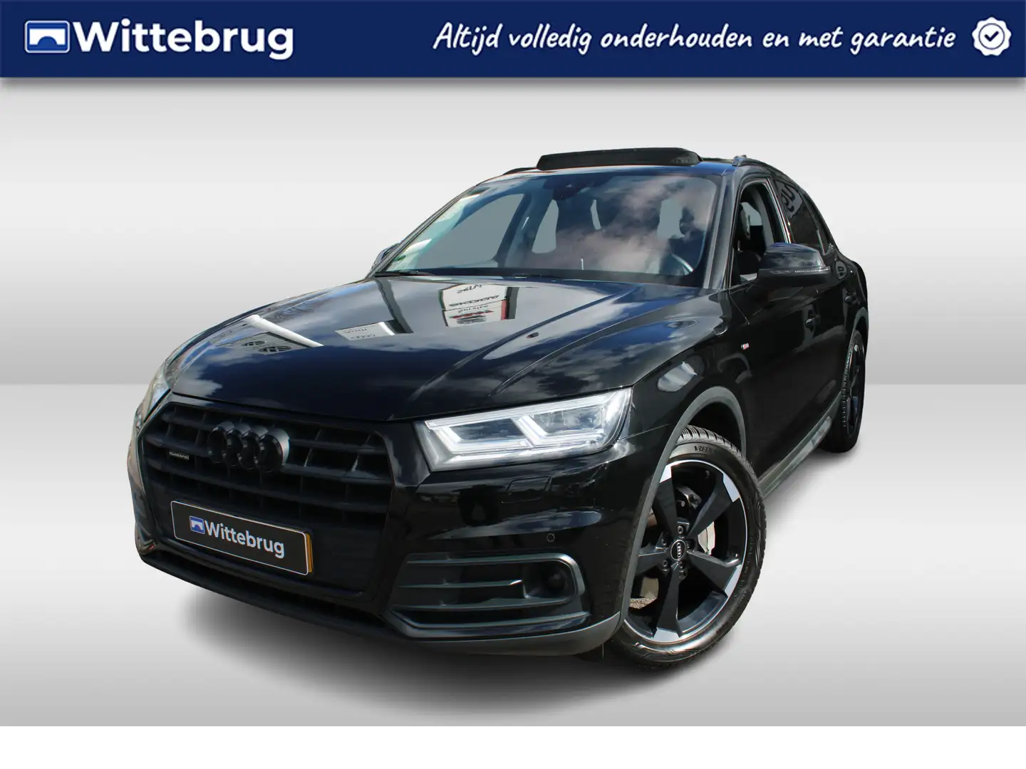 Audi Q5 2.0 TFSI 252pk quattro Launch Edition S-Tronic aut Nero - 1