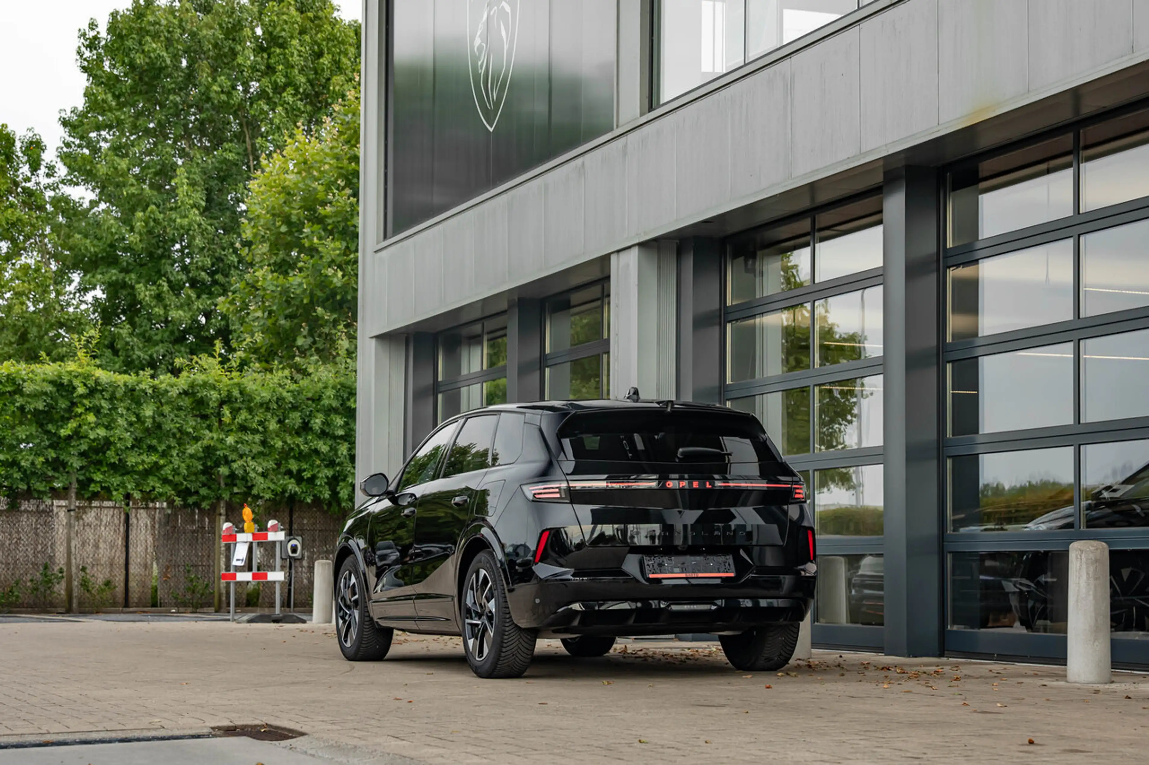 Opel Grandland Electr. 213 PK | GS | Alcantara | 360° | Elektr... — photo 8