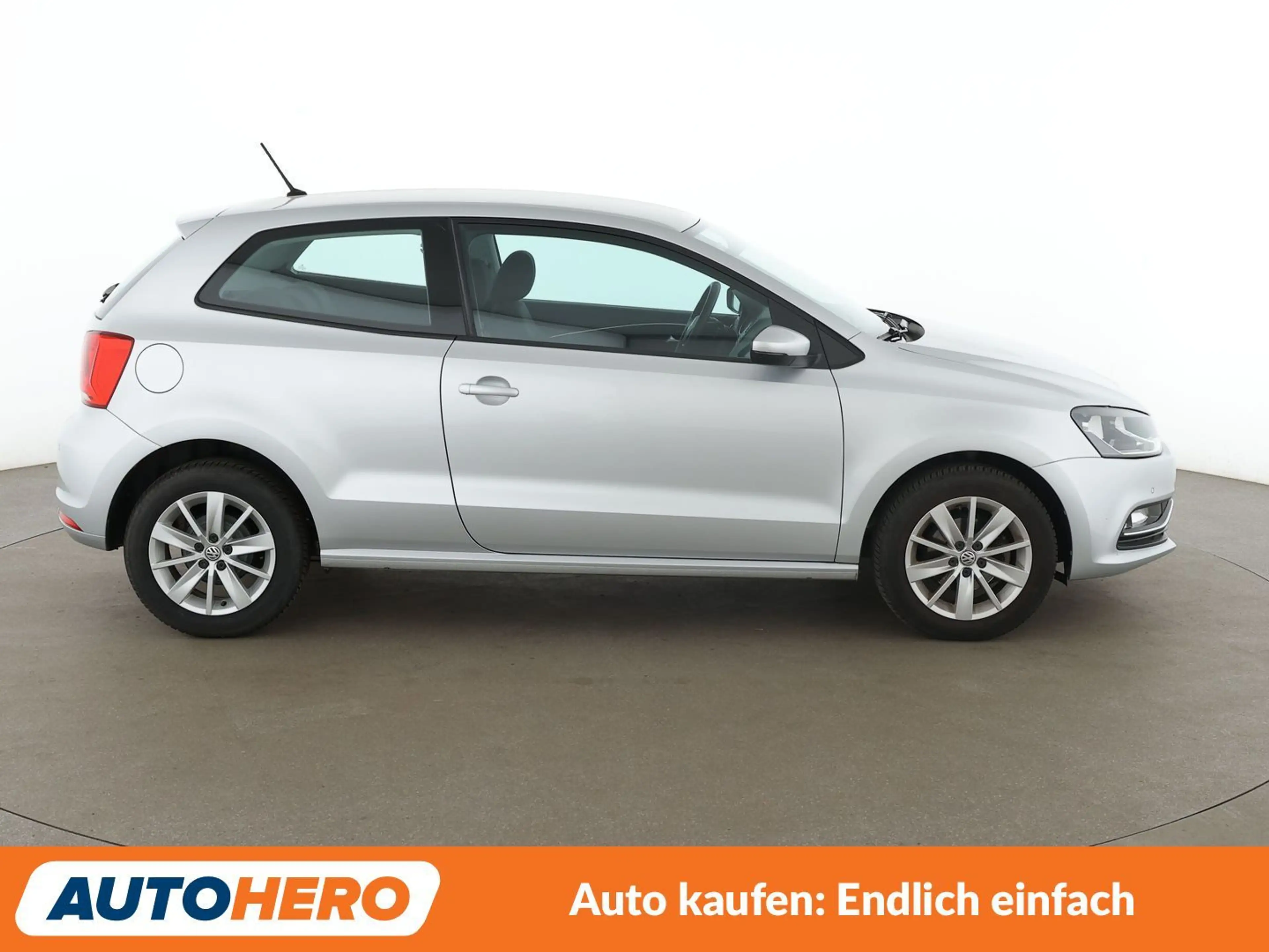 Volkswagen Polo 1.0 Comfortline BlueMotion Tech — photo 7