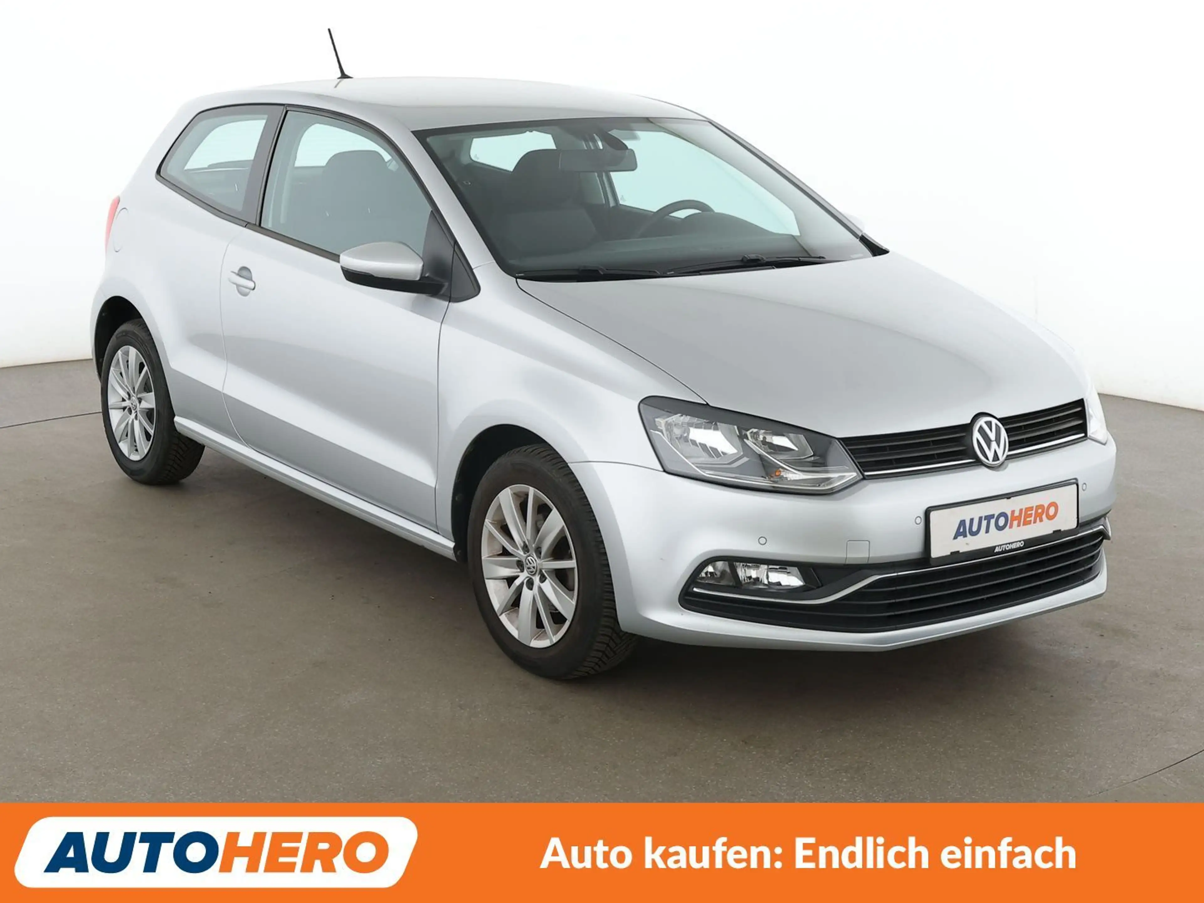 Volkswagen Polo 1.0 Comfortline BlueMotion Tech — photo 8