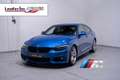 BMW 420 4-serie Gran Coupé 420d Corporate Lease High Execu Blauw - thumbnail 1