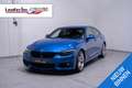 BMW 420 4-serie Gran Coupé 420d Corporate Lease High Execu Blauw - thumbnail 1