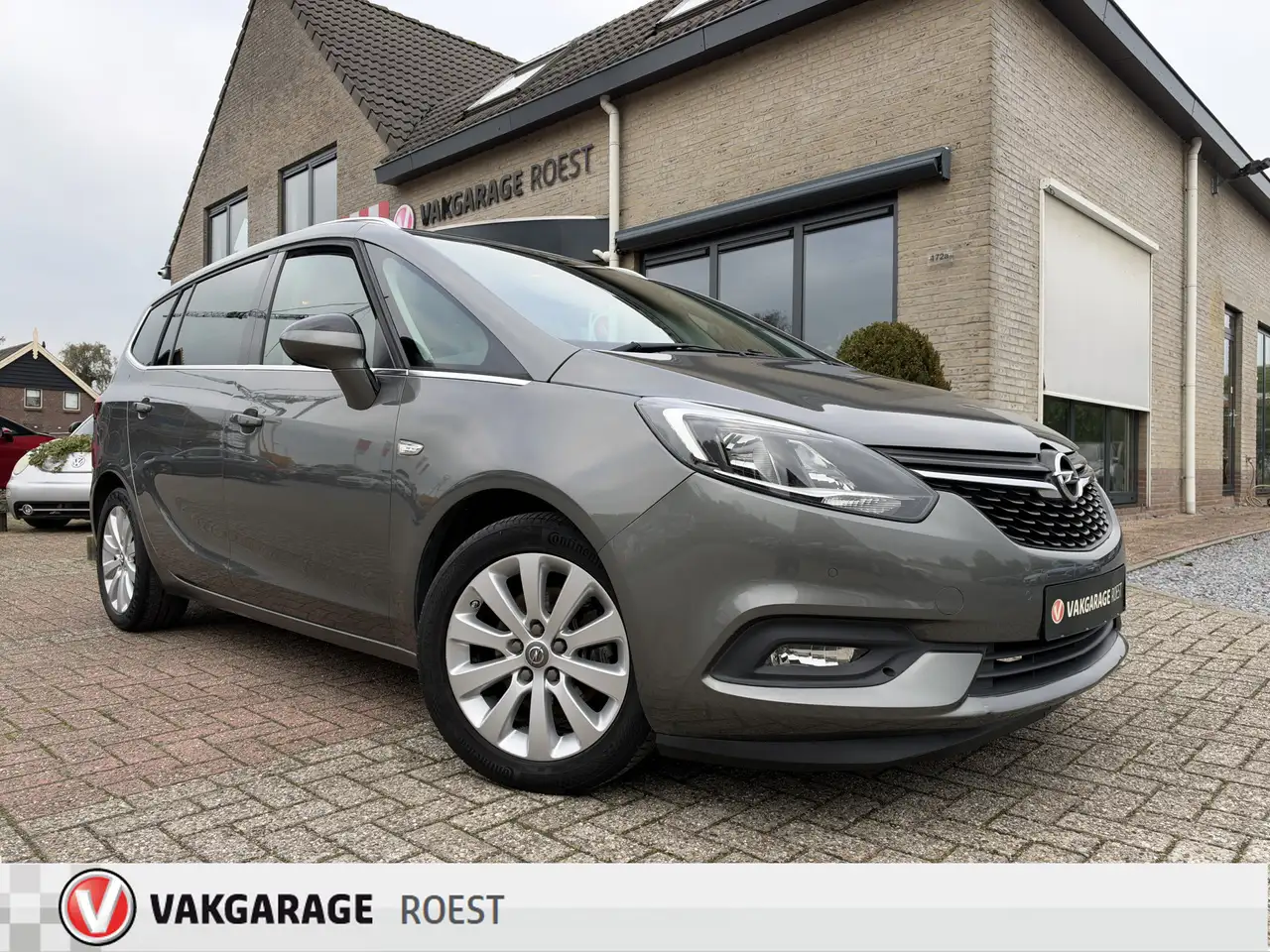 Opel Zafira Tourer