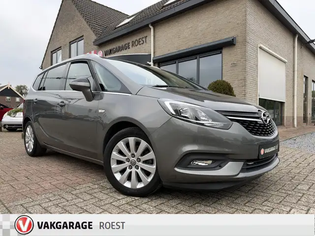 Opel Zafira Tourer 1.4 Turbo Edition 7-Persoons Camera / Parkeersenso
