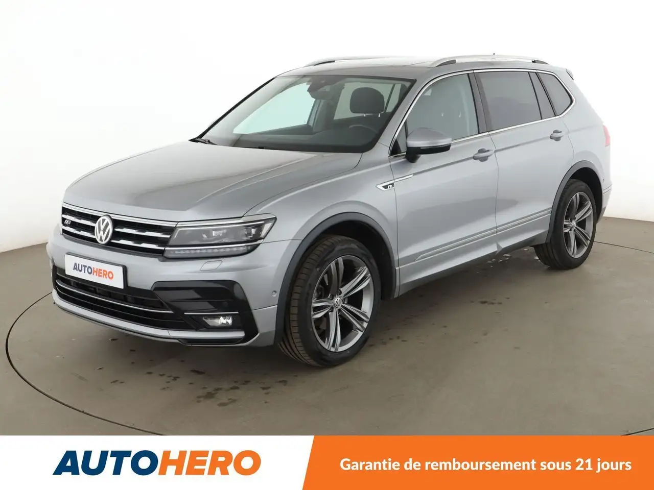 Volkswagen Tiguan Allspace