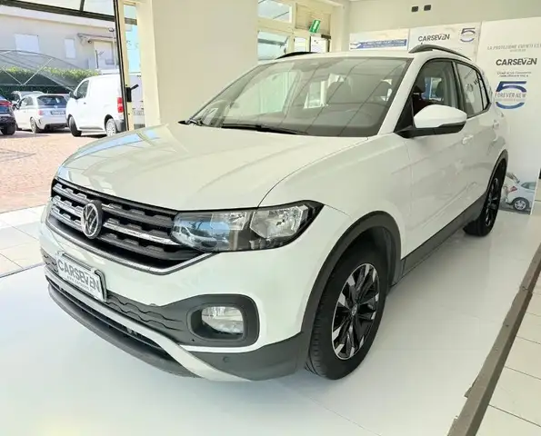 Volkswagen T-Cross 1.0 tsi Style 95cv