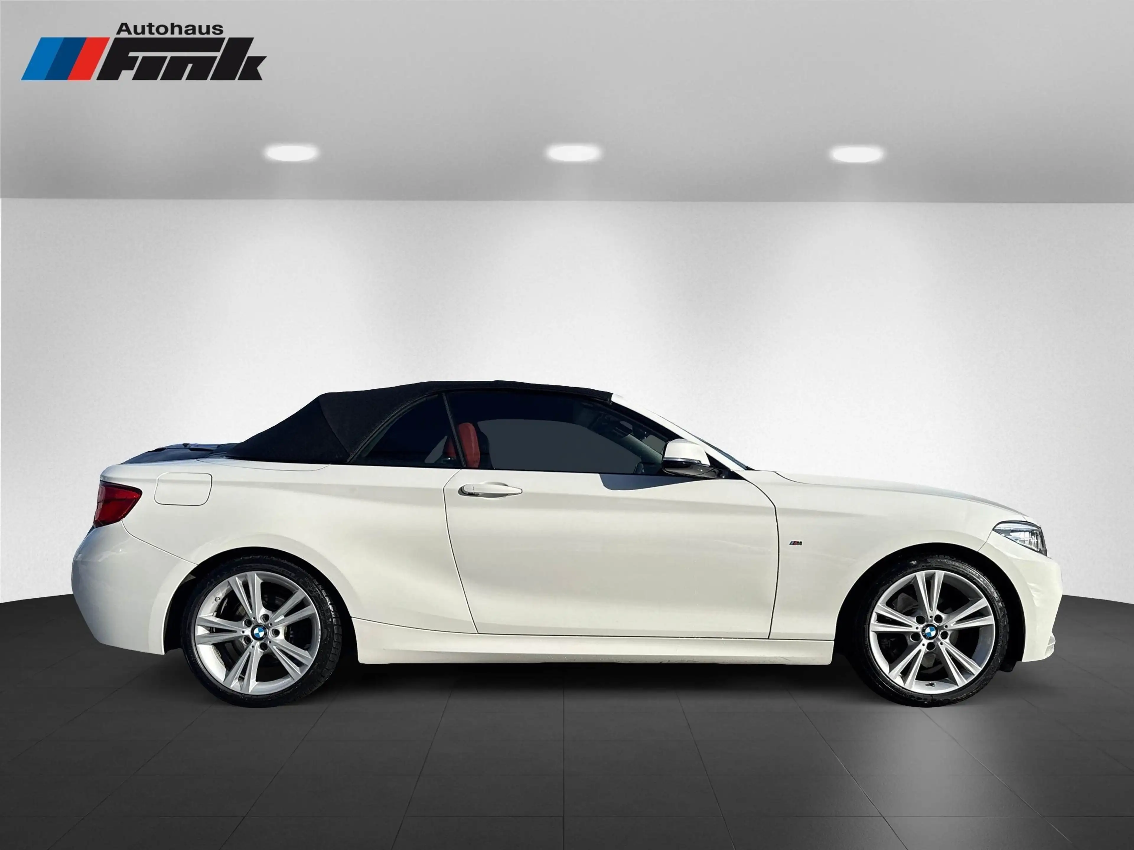 BMW 230 i M-Sport Cabrio, Kzg, Lhz,.*Im Kundenauftrag* — photo 3