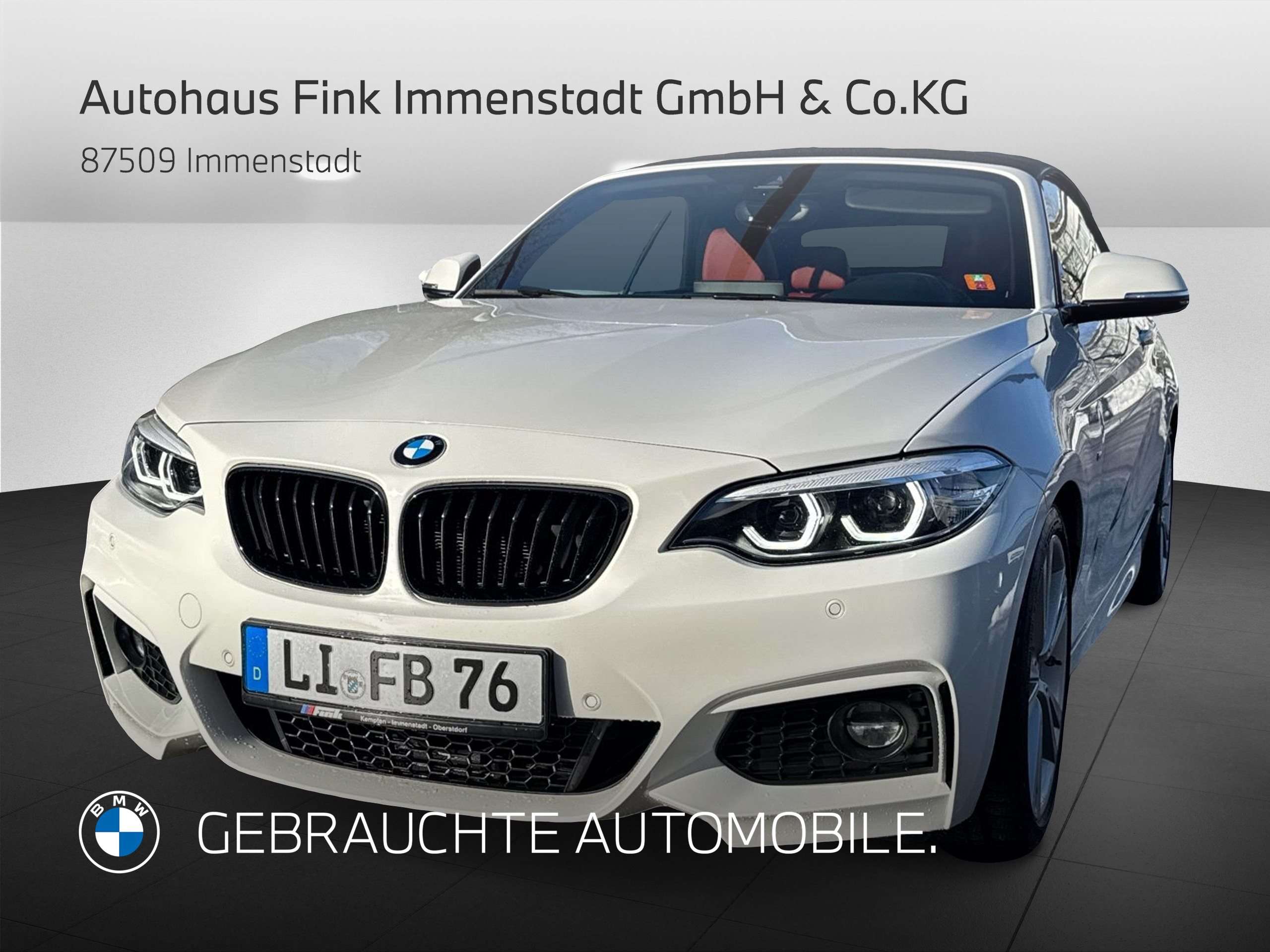 BMW 230
