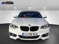BMW 230 i M-Sport Cabrio, Kzg, Lhz,.*Im Kundenauftrag* Blanc - thumbnail 2