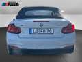 BMW 230 i M-Sport Cabrio, Kzg, Lhz,.*Im Kundenauftrag* Blanc - thumbnail 5
