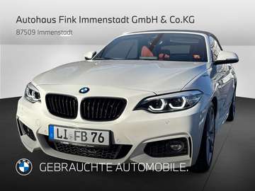 i M-Sport Cabrio, Kzg, Lhz,.*Im Kundenauftrag*