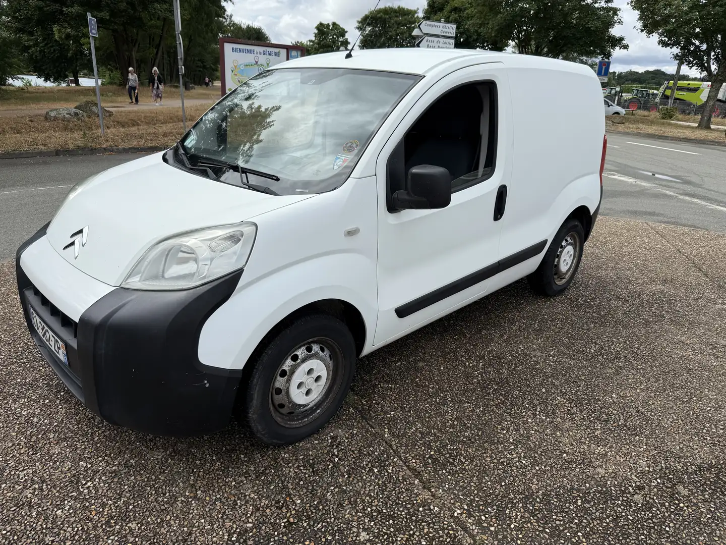 Citroen Nemo Combi HDI 75 FAP Attraction - 1
