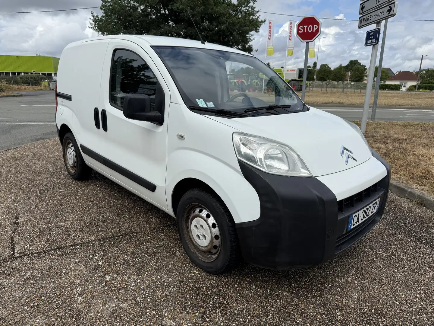 Citroen Nemo Combi HDI 75 FAP Attraction - 2