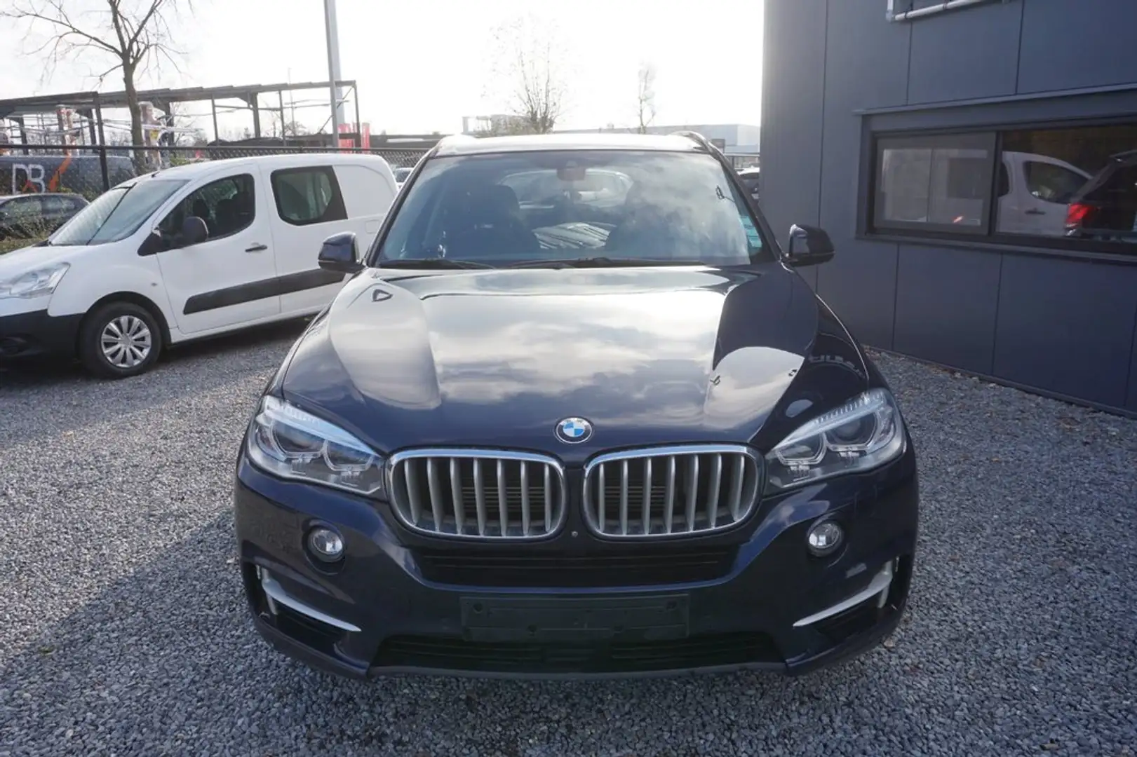 BMW X5 xDrive40e Azul - 1