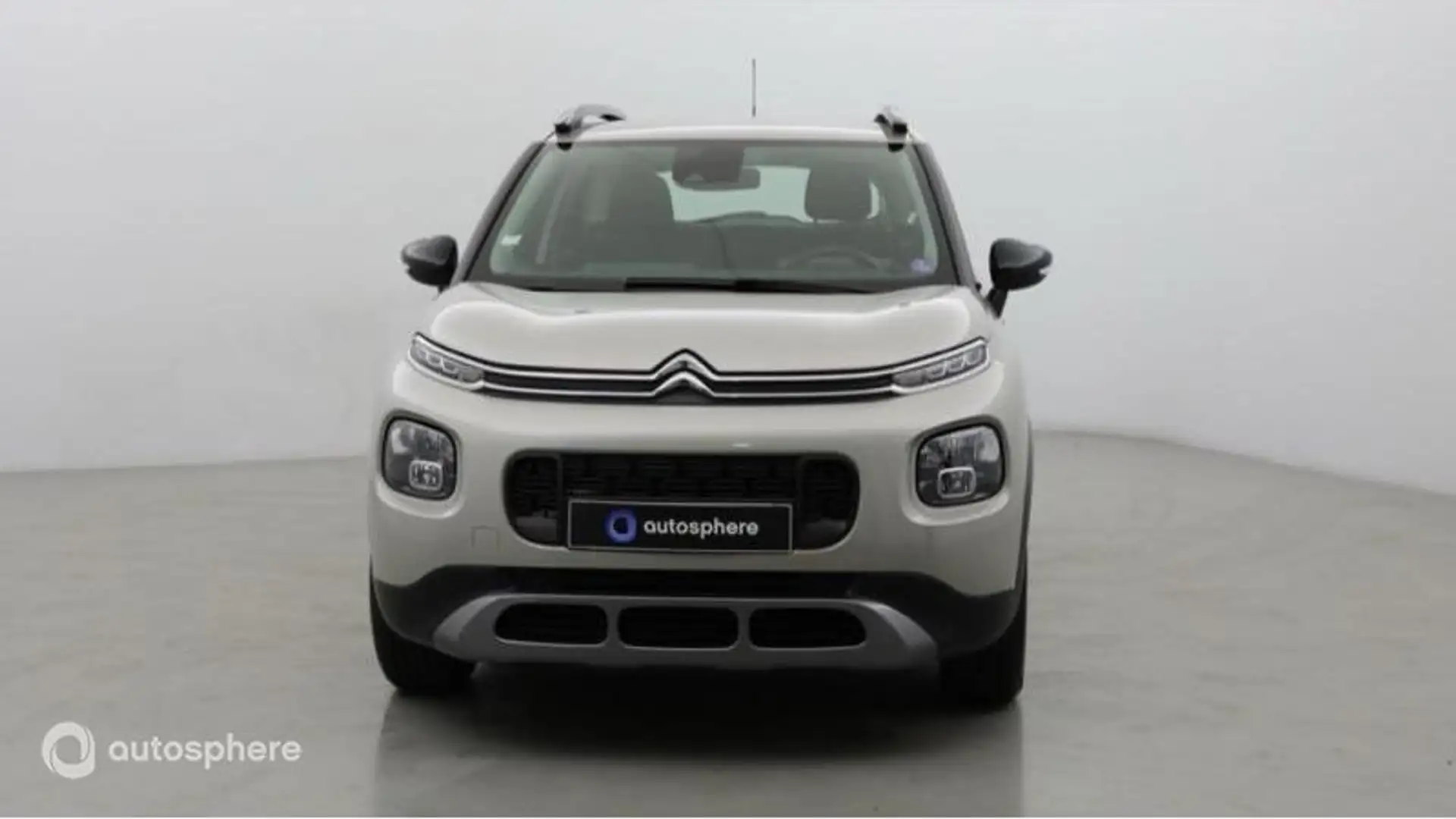 Citroen C3 Aircross PureTech 110ch S\u0026S Feel EAT6 E6.d-TEMP 114g - 2