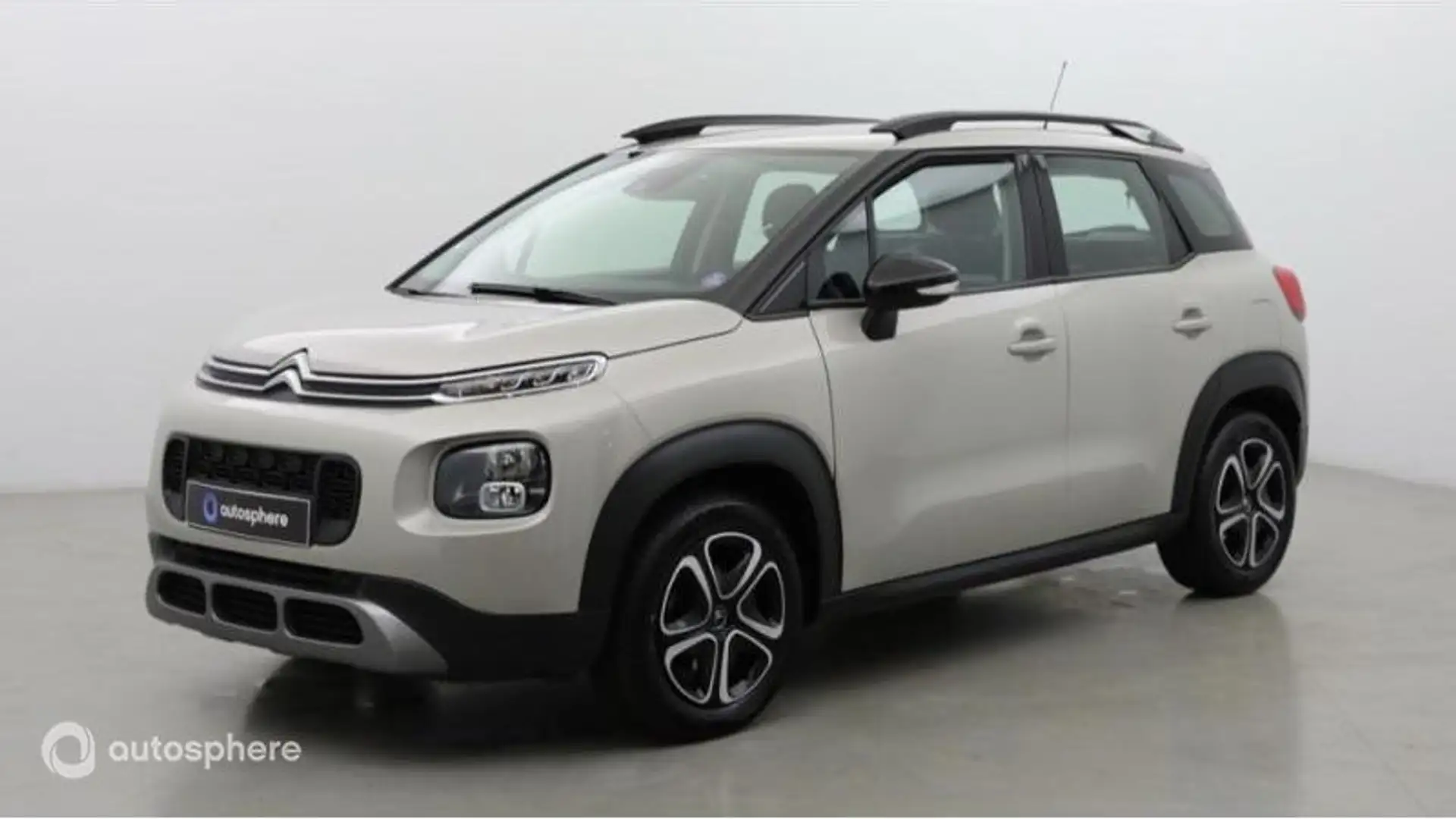 Citroen C3 Aircross PureTech 110ch S\u0026S Feel EAT6 E6.d-TEMP 114g - 1