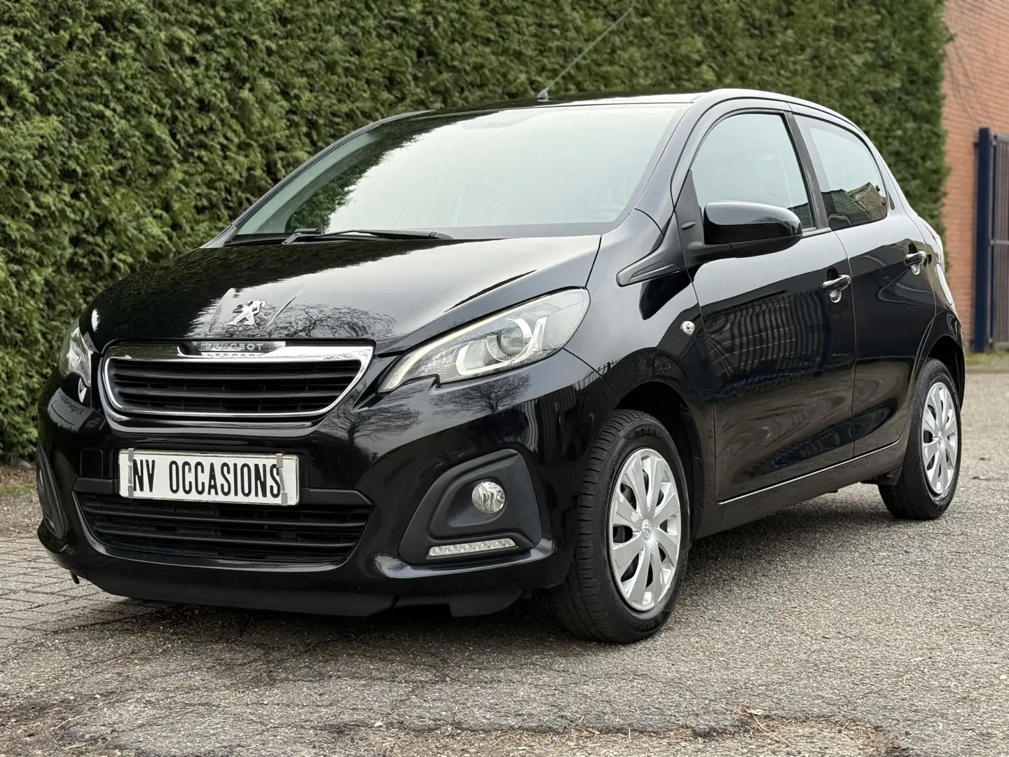 Peugeot 108 1.0 e-VTi Active AIRCO/5DR/ELEKR/BLUETOOTH/APK/NAP Чёрный - 2