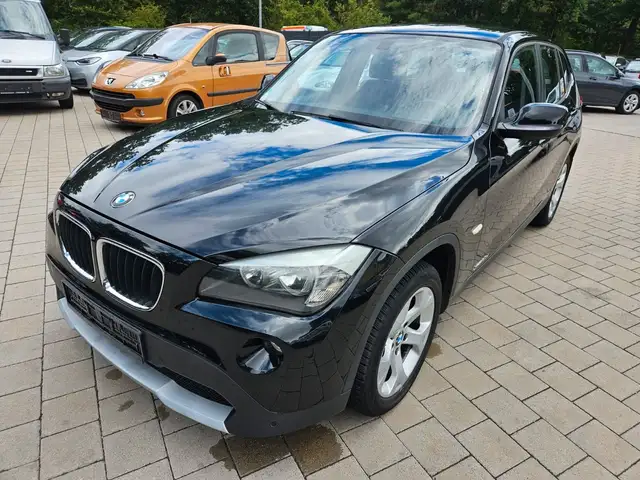BMW X1 Baureihe X1 20 d xDrive