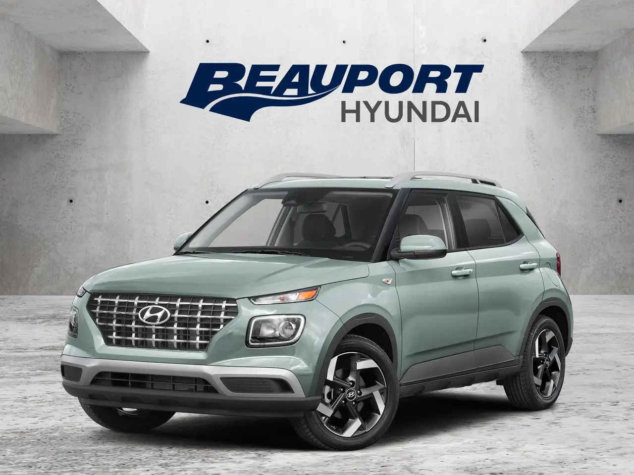 2026 Hyundai Venue
