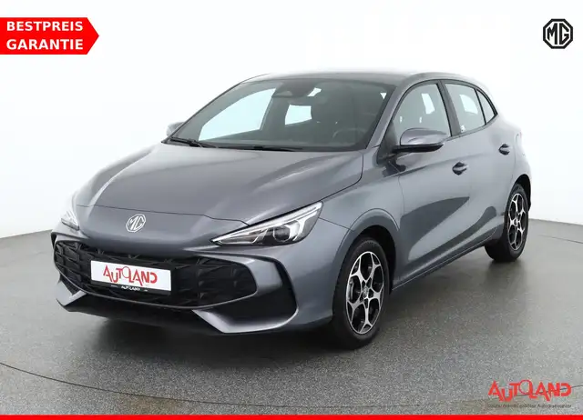 MG MG3 1.5 Comfort LED Navi Kamera