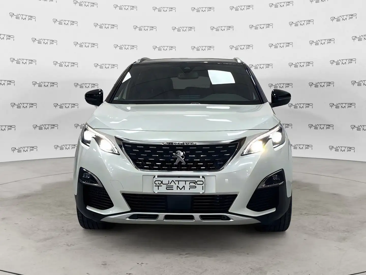 Peugeot 3008 BlueHDi 130 S&S GT Line Bianco - 2