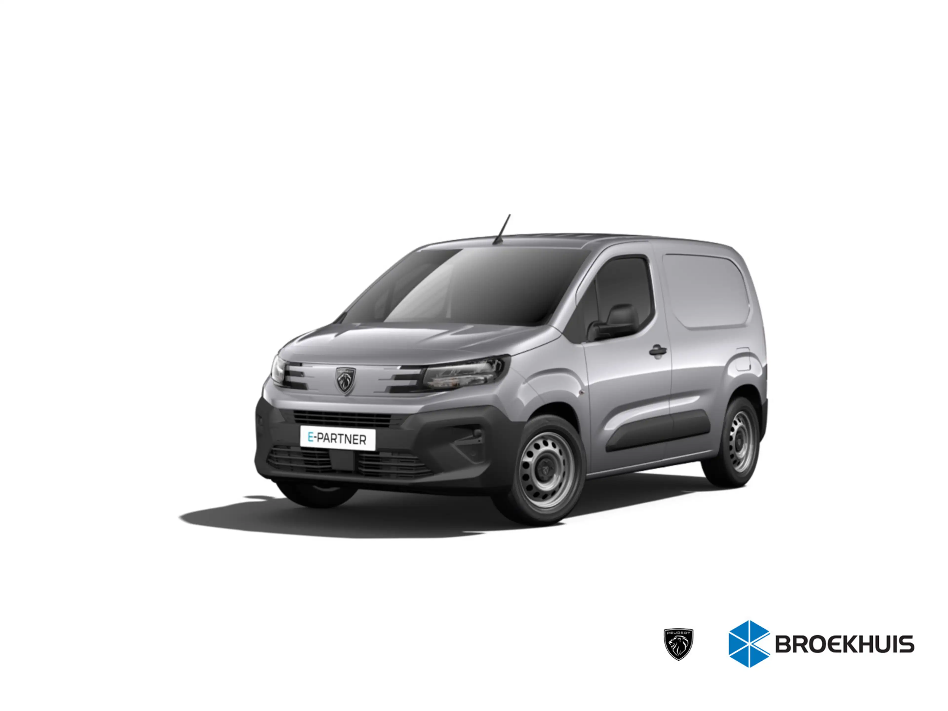 Peugeot Partner Standaard - Elektrisch, (2025-B2) | Navi | Verw. V