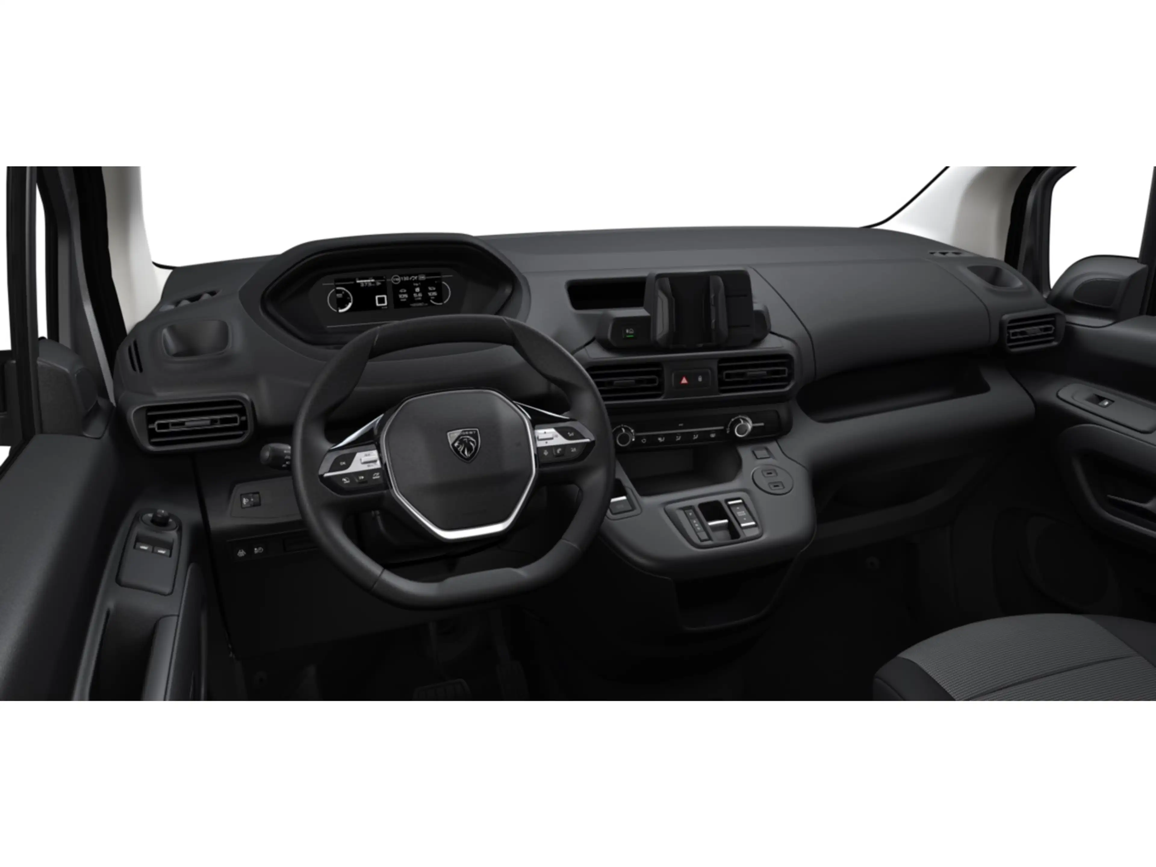 Peugeot Partner Standaard - Elektrisch, (2025-B2) | Navi | Verw. V — photo 7